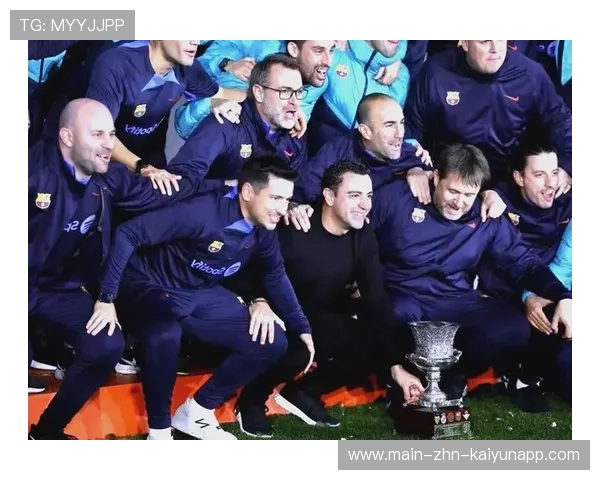 巴萨掌控比赛的能力回来了：重塑荣耀的蓝色战车