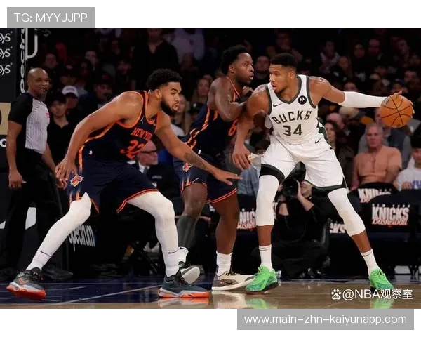 字母哥连造杀伤＋追身三分！个人秀带走悬念，詹皇也自惭形秽