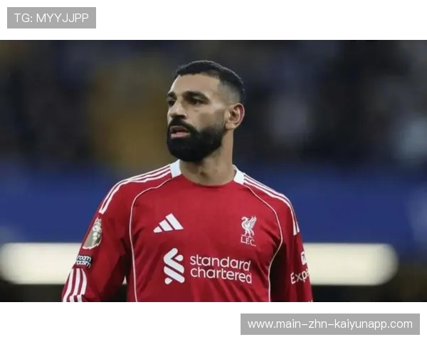 利物浦四连胜，萨拉赫失去首发，斯洛特调整战术不容忽视