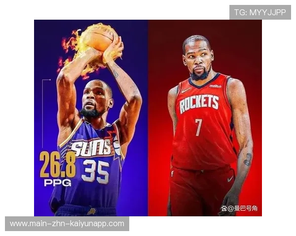 杜兰特的持球进攻：如何在每场比赛中统治篮筐