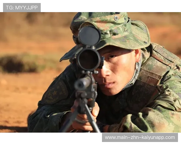 射击技术细节决定巅峰对决的赢家