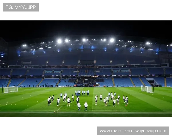 曼城数据化训练见成效,科学管理初显成果 曼城数据化训练见成效,科学管理初显成果