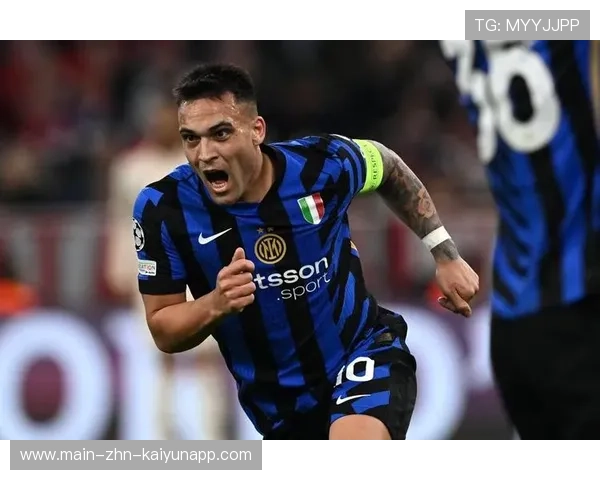 劳塔罗门前抢点破门，国际米兰嗅觉太敏锐